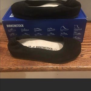 Birkenstock Celina Black Size 8